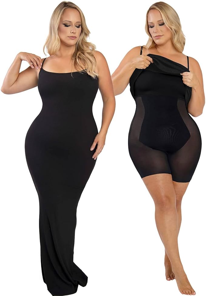 Maxi Shapewear Dress ( Buy 1 Get 1 Free )