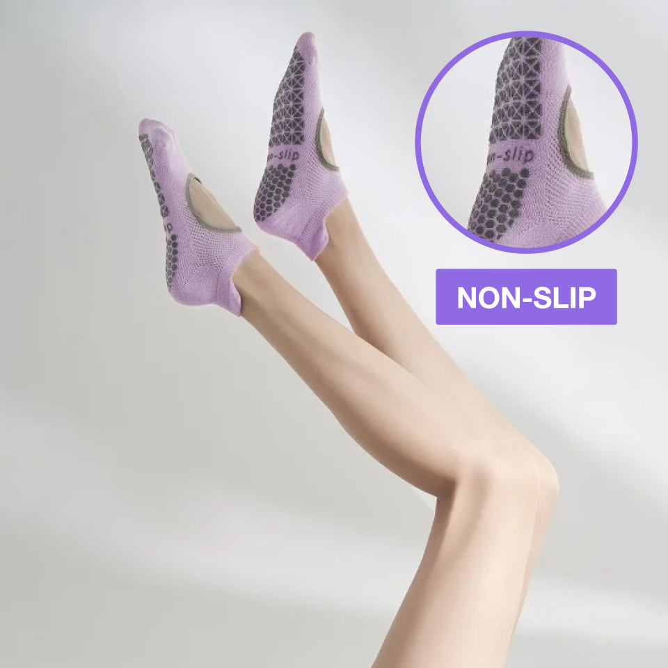 PilaSocks™ Non Slip Socks (1x Pack)