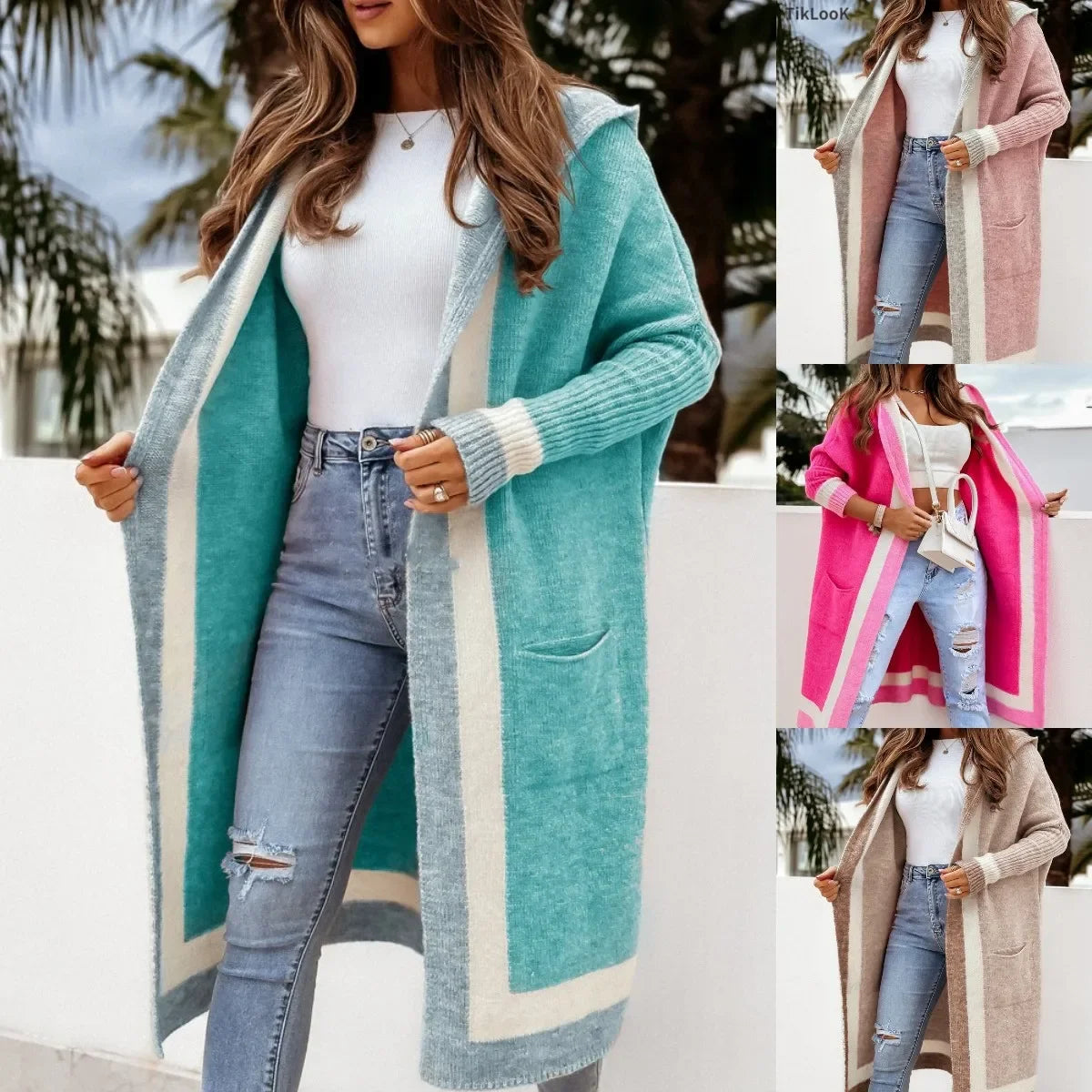 pilashape™ Chic Le Me Cardigan