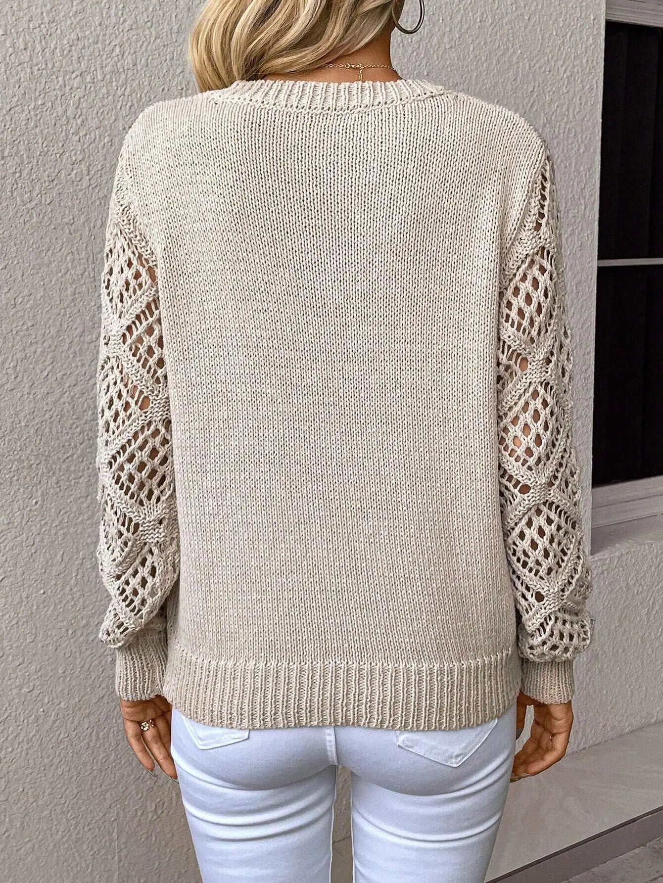 pilashape™ eliere knit sweater