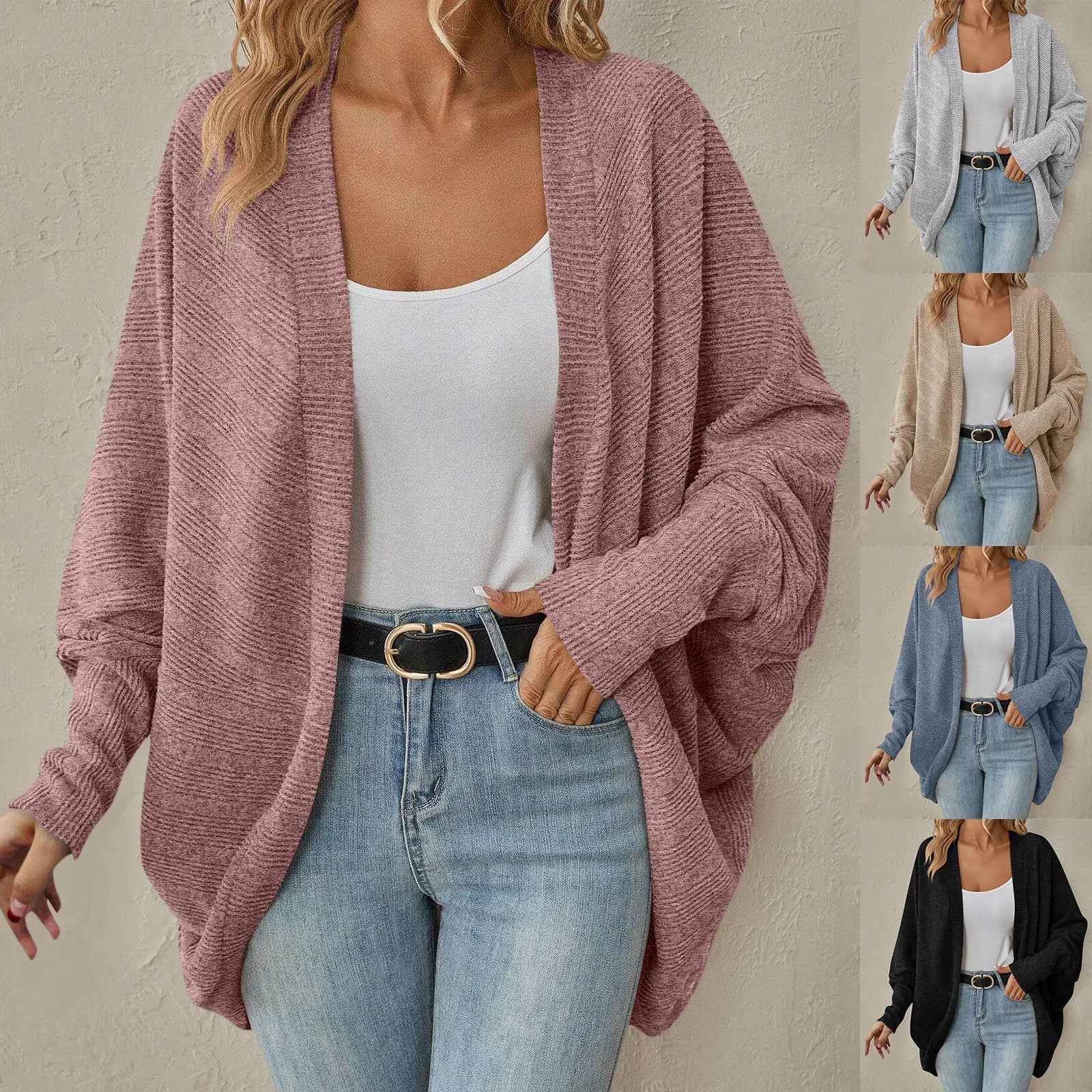 pilashape™ Warmie Cardigan