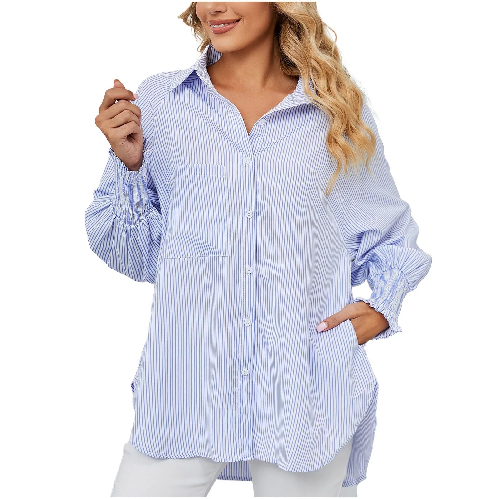 pilashape™ shirt with pockets