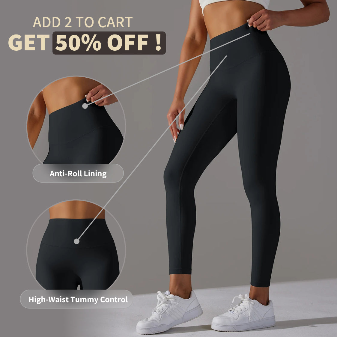 pilashape™ | postpartum + c-section leggings