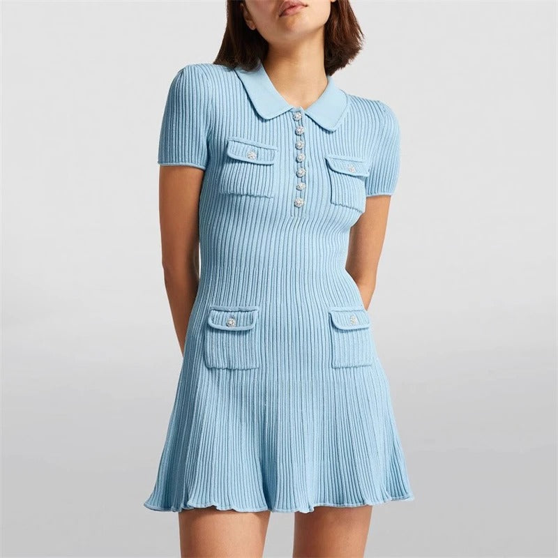 Boss Lady Knit Dress