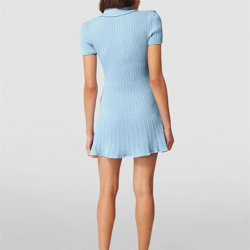 Boss Lady Knit Dress