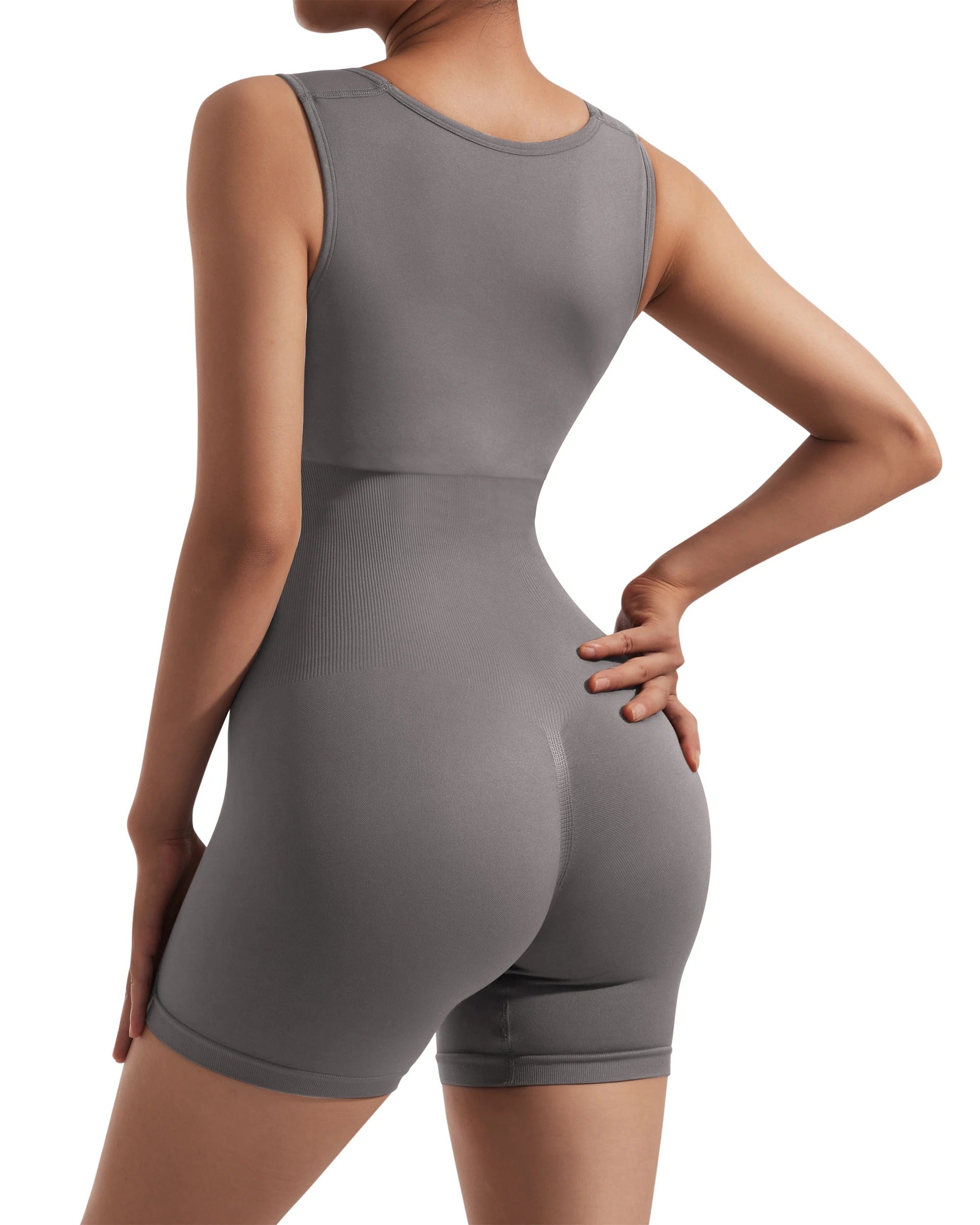 pilashape™ mid thigh bodysuit